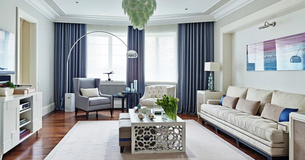 Изображение к статье: Найти свой стиль: 10 привычек женщин, дома которых выглядят идеально