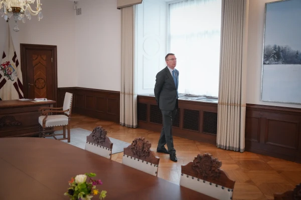 Изображение к статье: «Повышение зарплат в неуспешных госпредприятиях было бы скандалом» - Ринкевич