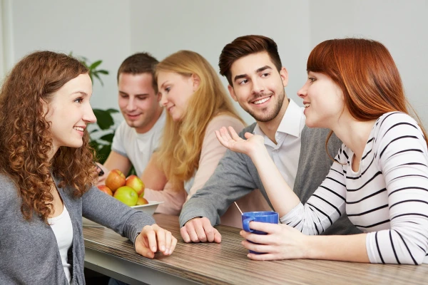 Изображение к статье: Искусство общения: психолог рассказал, как найти общий язык с людьми