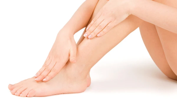 Изображение к статье: Неочевидные причина отеков ног