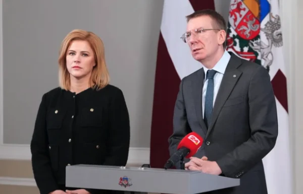 Изображение к статье: 35 лет работали - цените! Ринкевич и Силиня выступили с громким заявлением