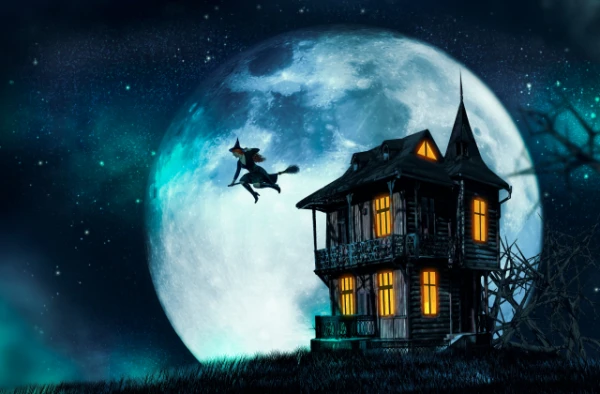 Изображение к статье: Народный календарь на 1 мая: Вальпургиева ночь