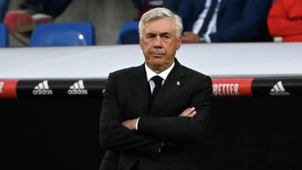 Изображение к статье: Карло Анчелотти планирует остаться в «Реале»