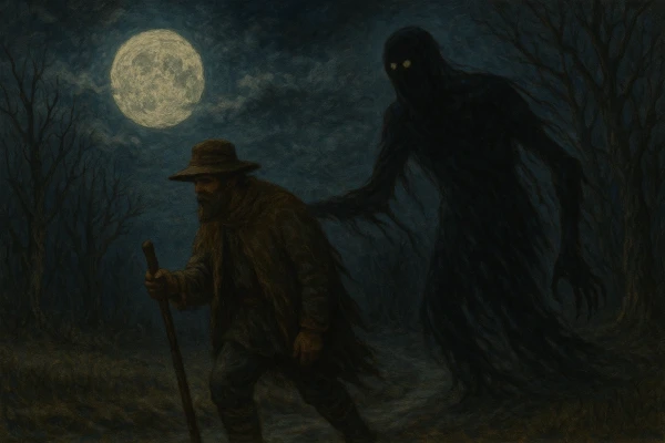 Изображение к статье: Кто такой ырка?