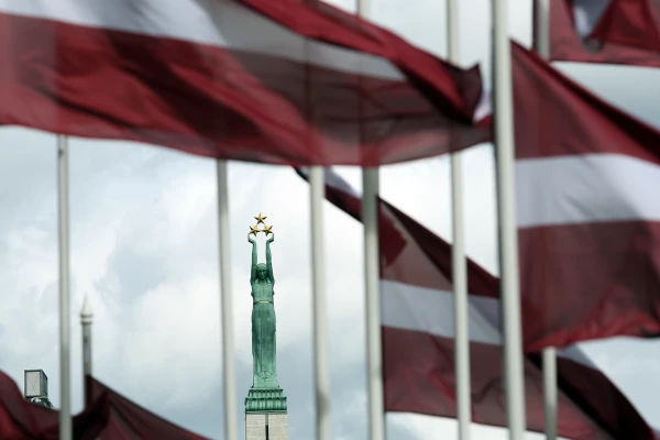 Изображение к статье: В Латвии отмечают 105-летие созыва Учредительного собрания