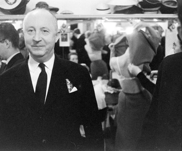 Изображение к статье: Любимец светской публики Кристиан.