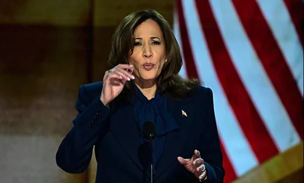 Изображение к статье: Харрис призвала американцев объединиться против Трампа