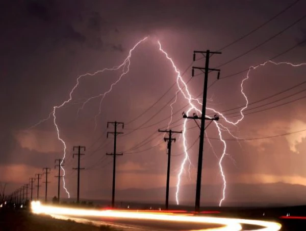 Изображение к статье: На Латвию идет стихия и грозы - синоптики