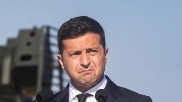 Изображение к статье: Зеленский ввел санкции против Арестовича