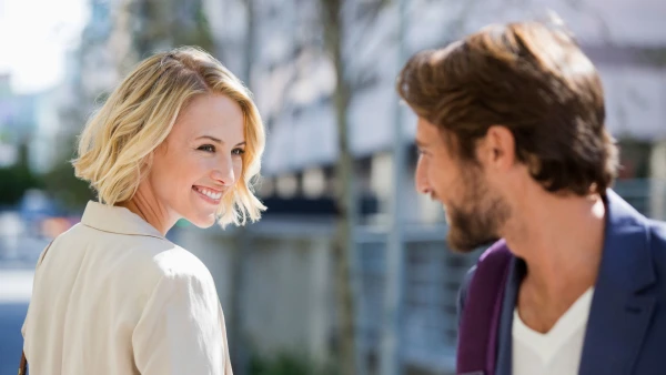 Изображение к статье: Взгляд соблазнения: главный секрет женщин и мужчин