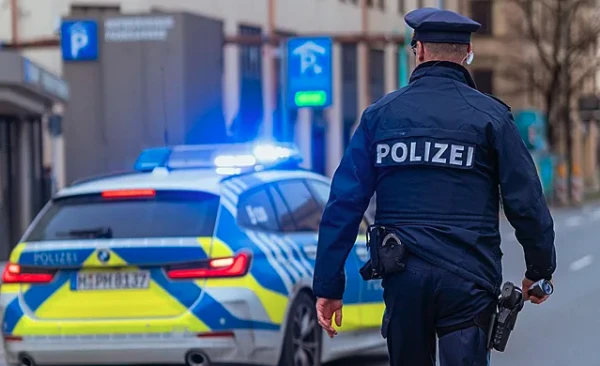 Изображение к статье: В Германии прогремел взрыв в районе порта