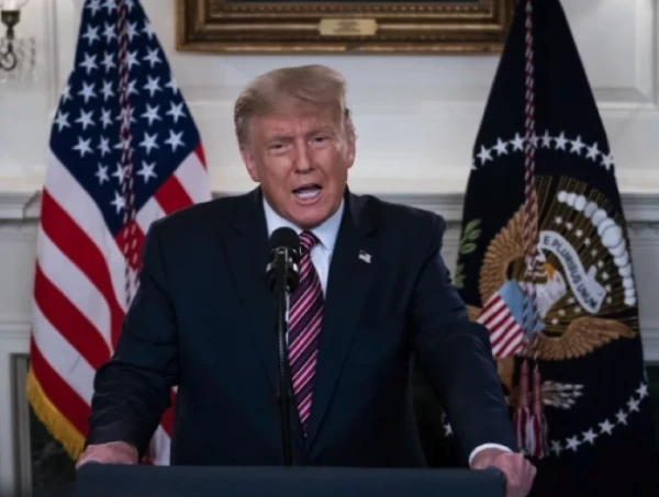 Изображение к статье: Уолтц покинул пост советника Трампа по нацбезопасности