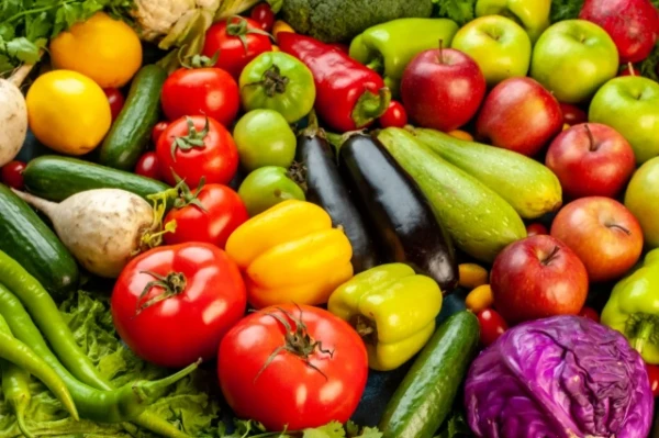 Изображение к статье: Врач назвала рекомендуемую норму овощей в день