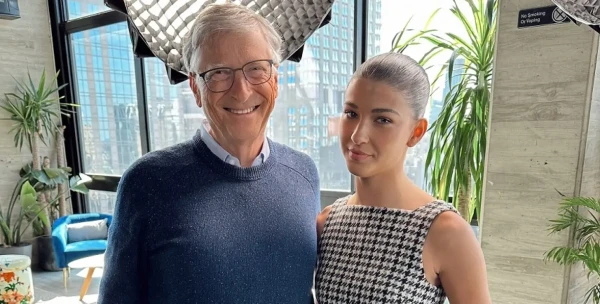 Изображение к статье: Phoebe Gates/Instagram