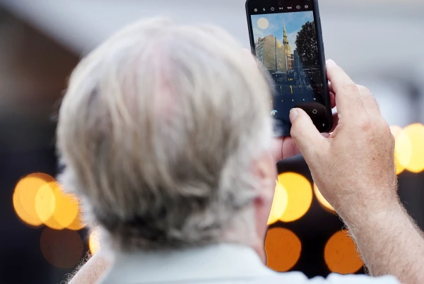 Изображение к статье: Среди стран Балтии в Латвии туристы задерживаются меньше всего