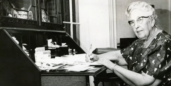 Изображение к статье: Агату Кристи вернут к жизни с помощью ИИ