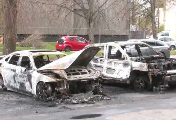 Изображение к статье: 20 тысяч за интервью? После возгорания авто в Царникаве мужчина назвал свой гонорар