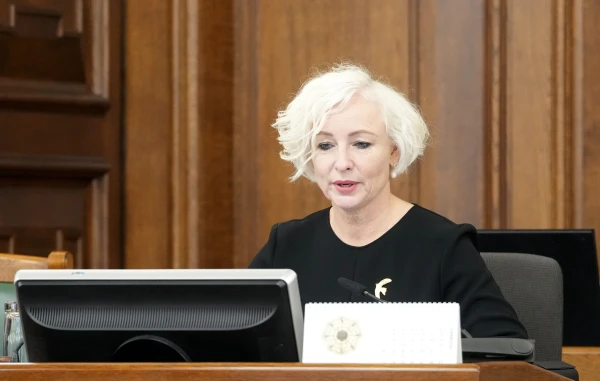 Изображение к статье: Европе следует взять на себя большую ответственность за свою безопасность - Миериня