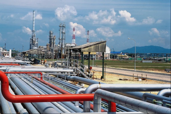 Изображение к статье: Углеводородная зависимость вновь сыграла злую шутку с россиянами.