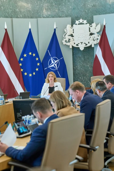 Изображение к статье: Фото - Valsts kanceleja