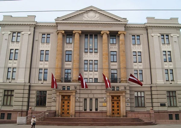 Изображение к статье: МВД Латвии решил подарить Украине 20 автомобилей