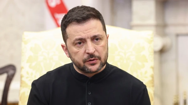 Изображение к статье: Зеленский выразил надежду на поддержку ЕС в случае выхода США из переговоров