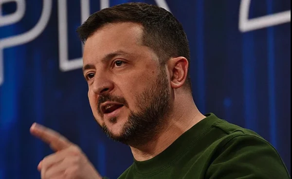 Изображение к статье: Зеленский заявил о желании получить 30 миллиардов помощи от США