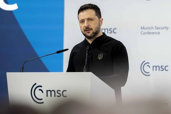 Изображение к статье: Зеленский раскрыл обещание Трампа в рамках сделки по ресурсам