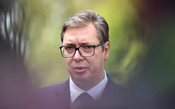 Изображение к статье: Стало известно о проблемах со здоровьем у Вучича и Фицо