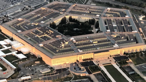 Изображение к статье: США провели испытания гиперзвуковой ракеты морского базирования