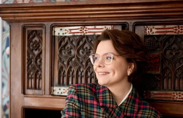 Изображение к статье: Госпожа Брухунова осваивает новые направления интеллектуальной деятельности.