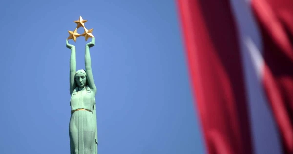 Изображение к статье: Сегодня отмечают 35 лет со дня восстановления независимости Латвии