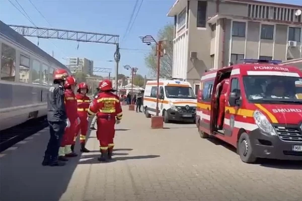 Изображение к статье: Кадр: digi24.ro