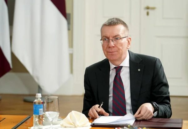 Изображение к статье: Ринкевич: мы живем в «неспокойное время!»