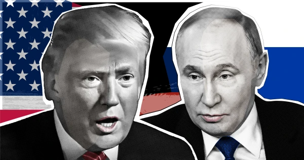 Изображение к статье: Неожиданно: Трамп и Путин одновременно заговорили о своих приемниках