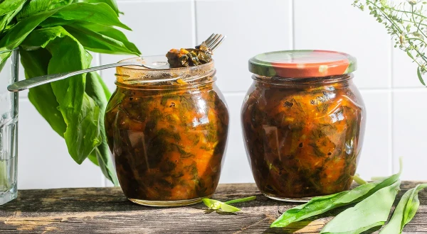 Изображение к статье: Лечо из черемши: вкусный сезонный рецепт