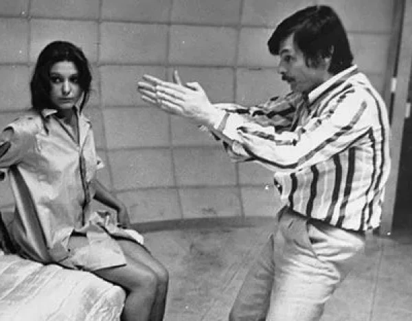 Изображение к статье: Ну чем они были не пара.