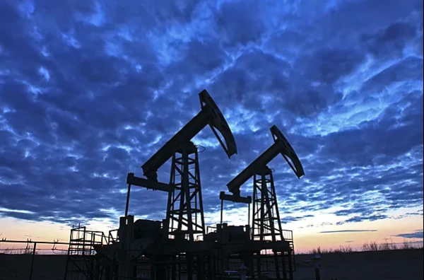 Изображение к статье: Цены на нефть рухнули