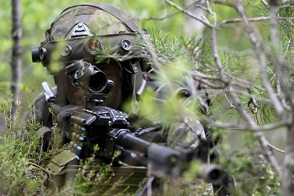 Изображение к статье: Швеция и Британия примут участие в учениях в Финляндии