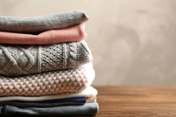 Изображение к статье: Как устранить залоснившиеся места на шерстяных тканях?