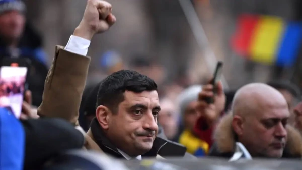 Изображение к статье: Ультраправый кандидат победил в первом туре выборов в Румынии с помощью TikTok