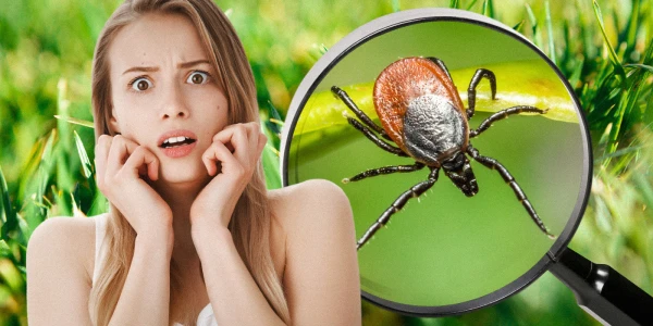 Изображение к статье: Лесные паразиты: 5 способов защититься от клещей