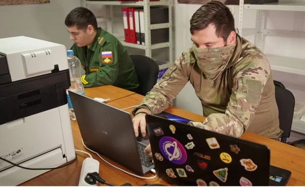 Изображение к статье: Вербовкой занимается специальный региональный центр "Батыр".