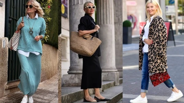 Изображение к статье: Модные ошибки, которые выдают возраст: решаем их без лишних трат