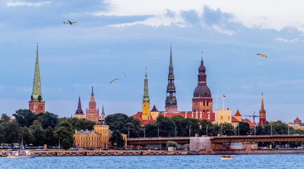 Изображение к статье: Рига лучше, чем Флоренция: латвийскую столицу сравнили с двумя сотнями городов мира