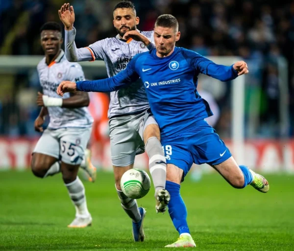 Изображение к статье: В футбольной «Вирслиге» стартовал второй круг