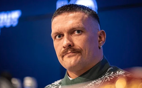 Изображение к статье: Усик назвал свой главный страх