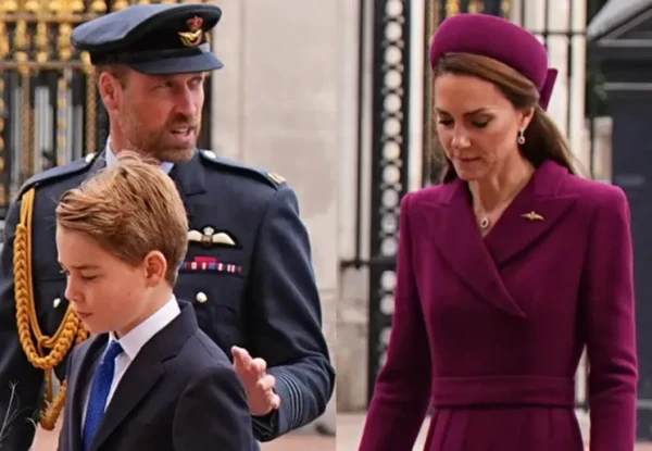 Изображение к статье: Эксперты прочли по губам, что принцесса Уэльская сказала Шарлотте об отце