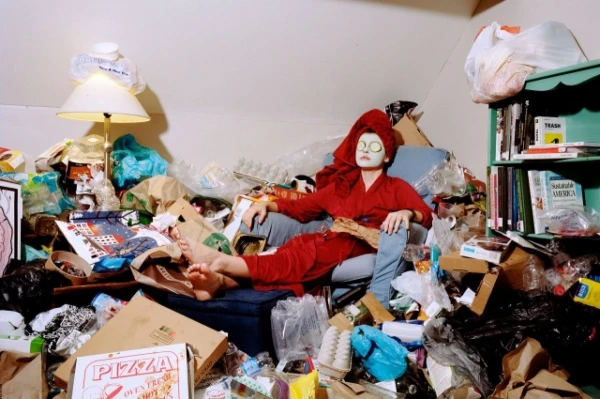 Изображение к статье: Беспорядок в квартире: 6 тревожных сигналов о психическом нездоровье