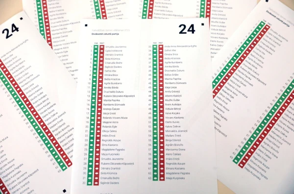 Изображение к статье: Из избирательных списков исключены уже 45 кандидатов